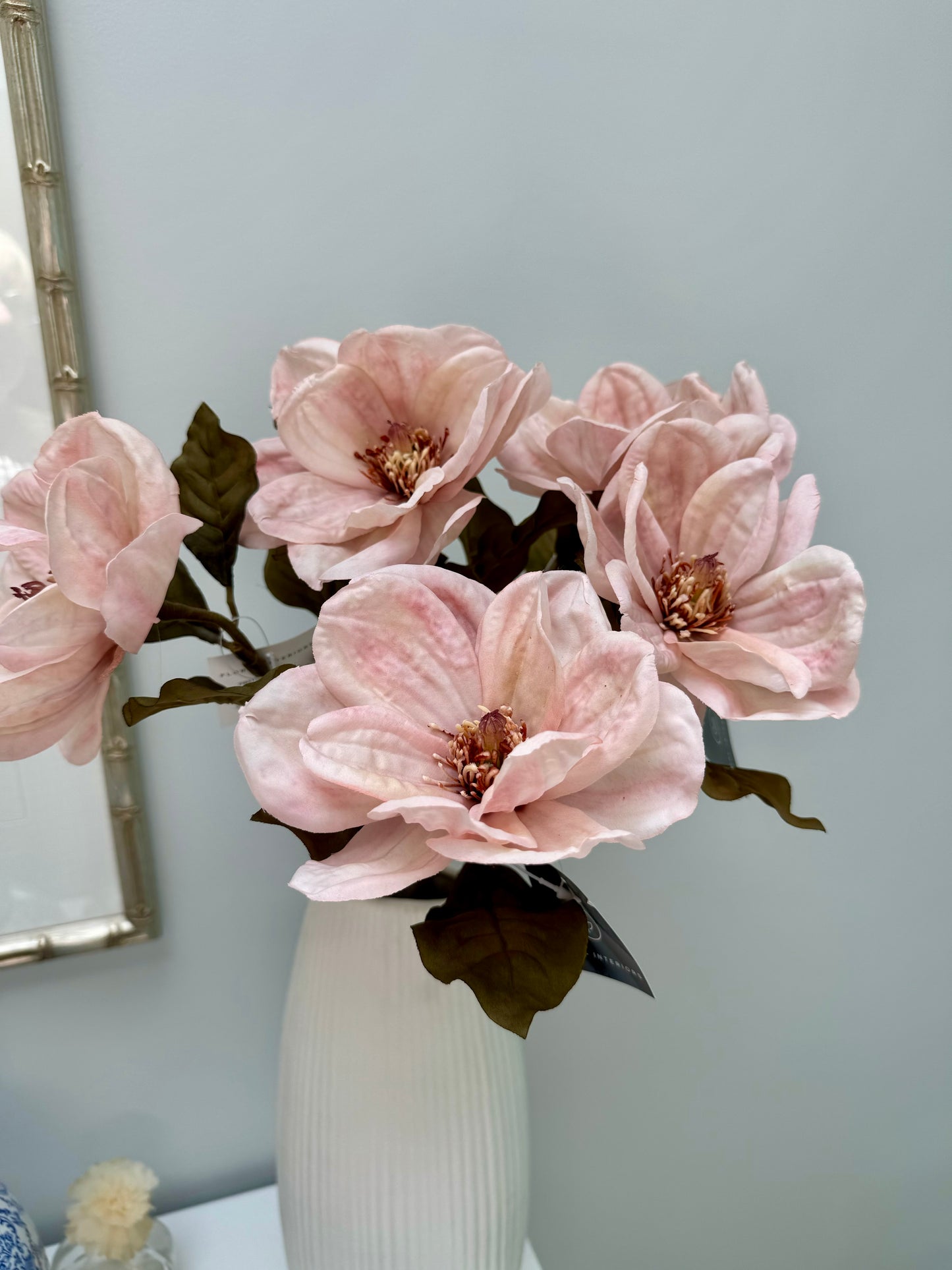 Magnolia- Dusty Pink