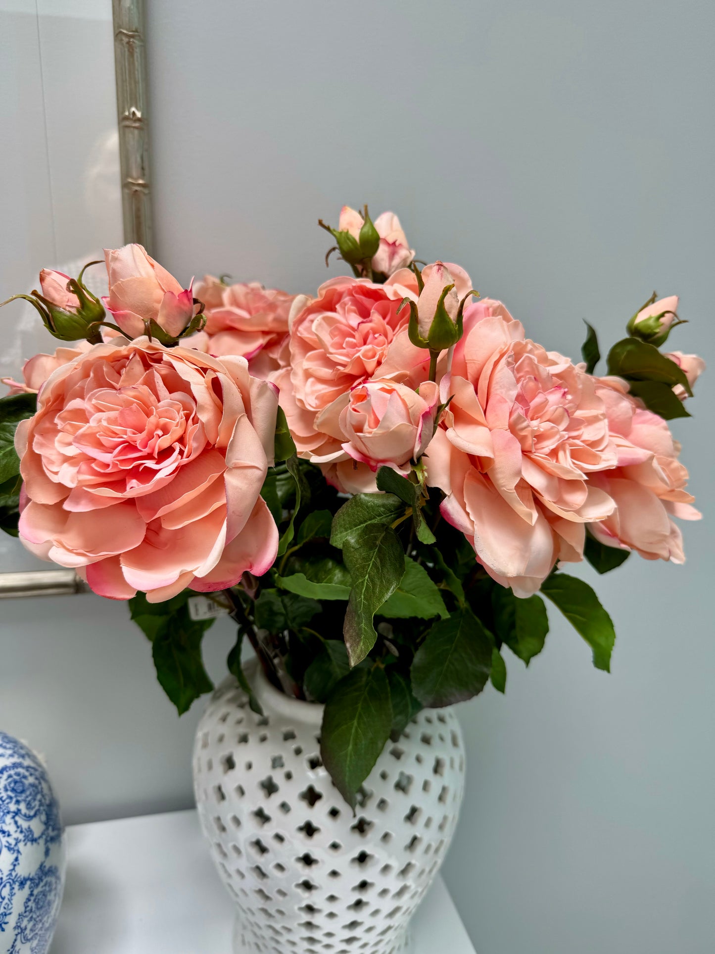 English Rose- Peach
