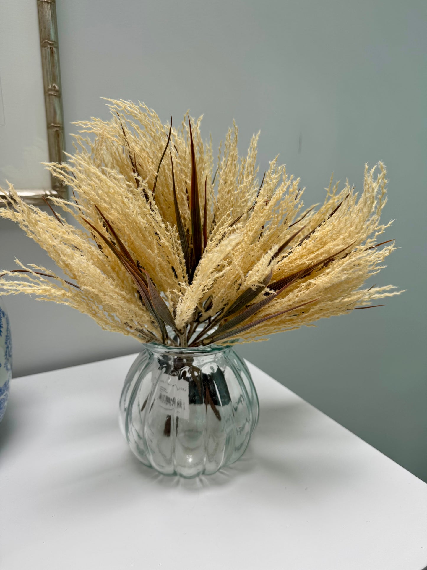 Plume grass-Cream