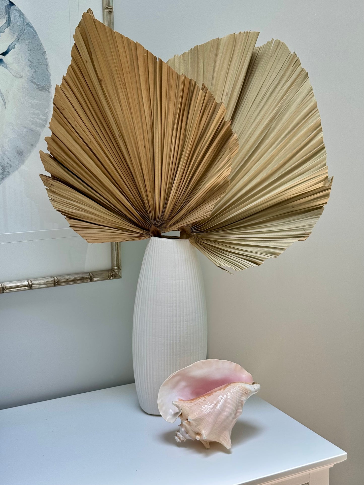 Dried Palm- large