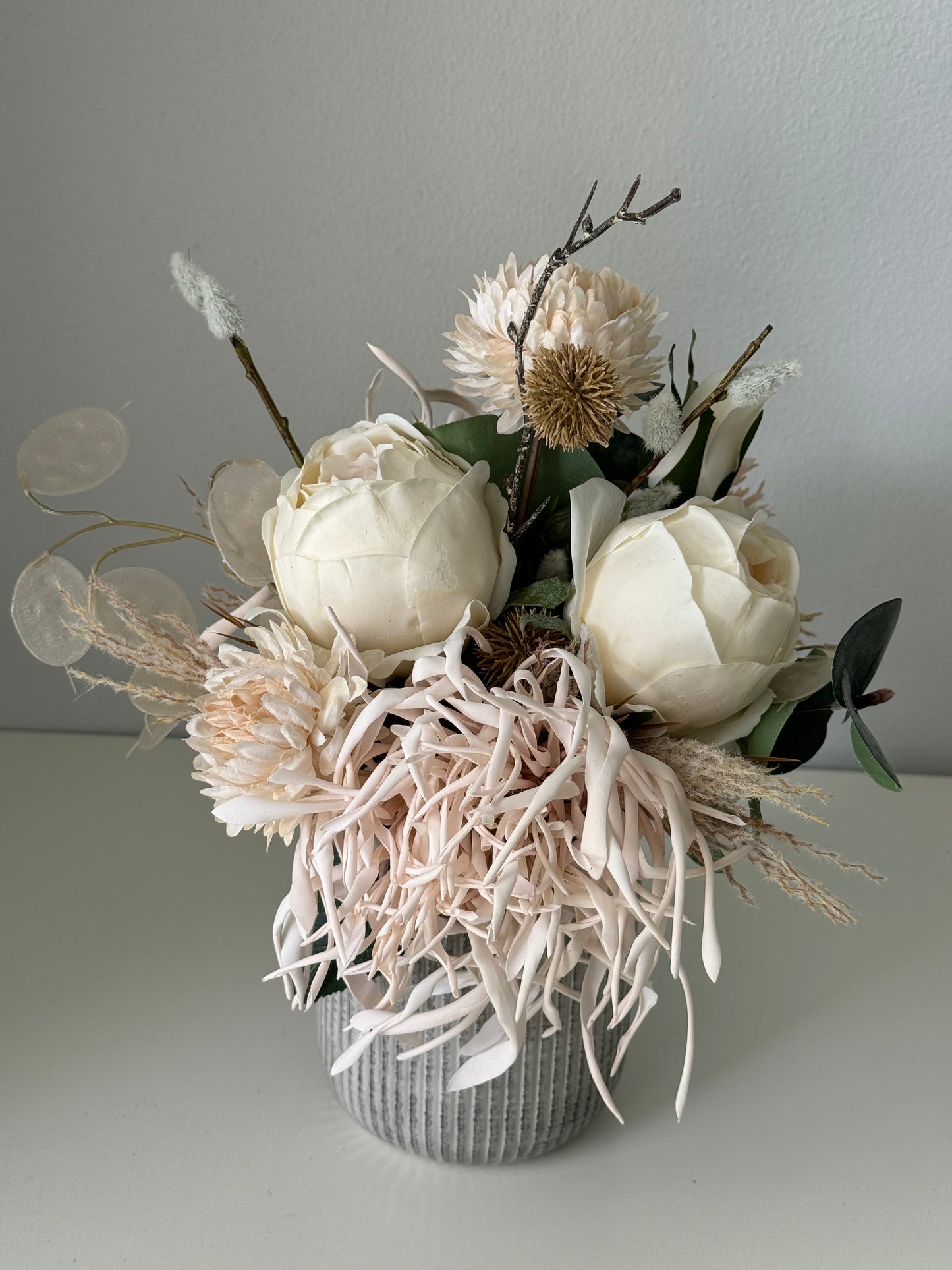 Spider Chrysanthemum-Cream