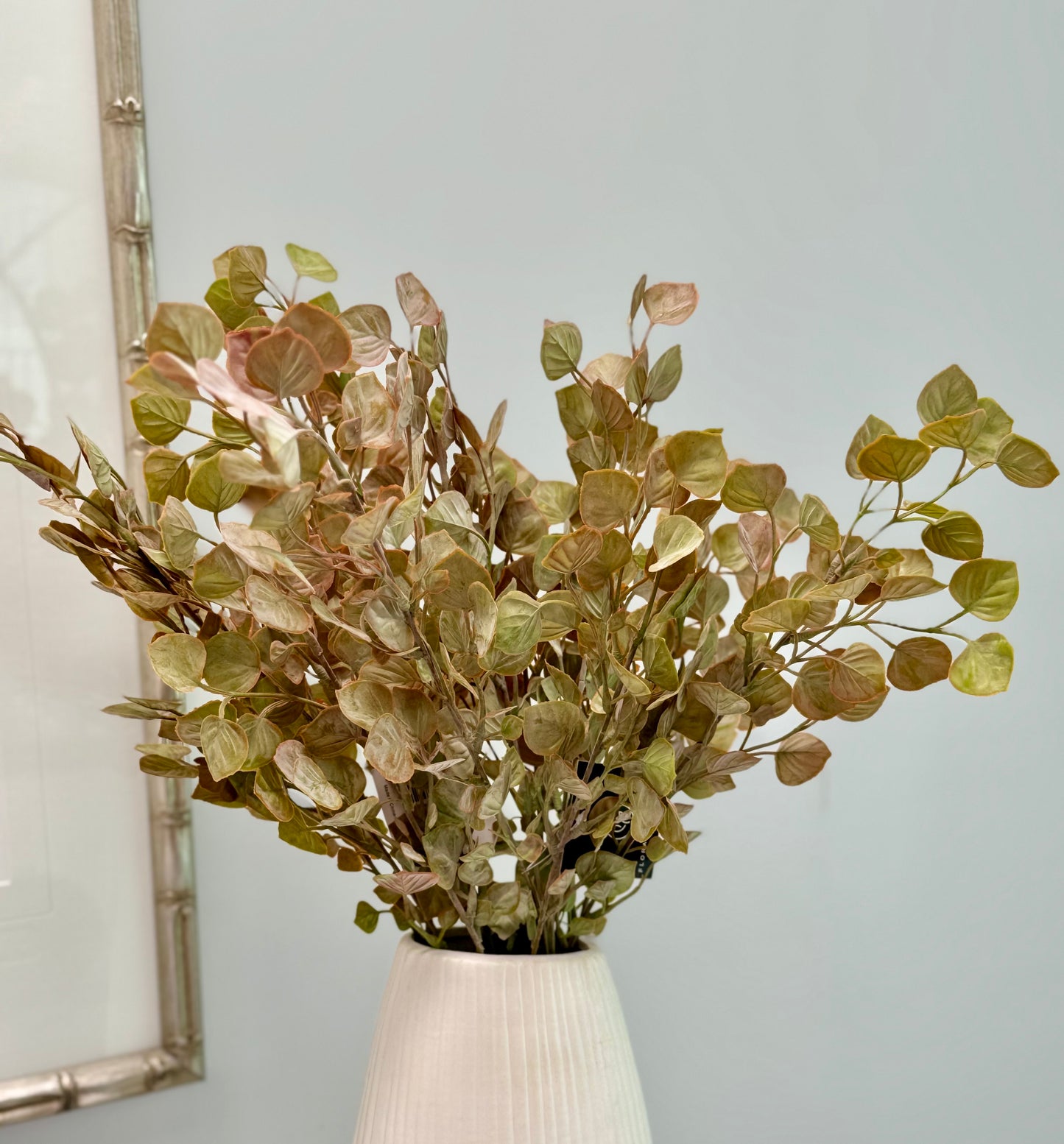 Cordate leaf spray-rust/green