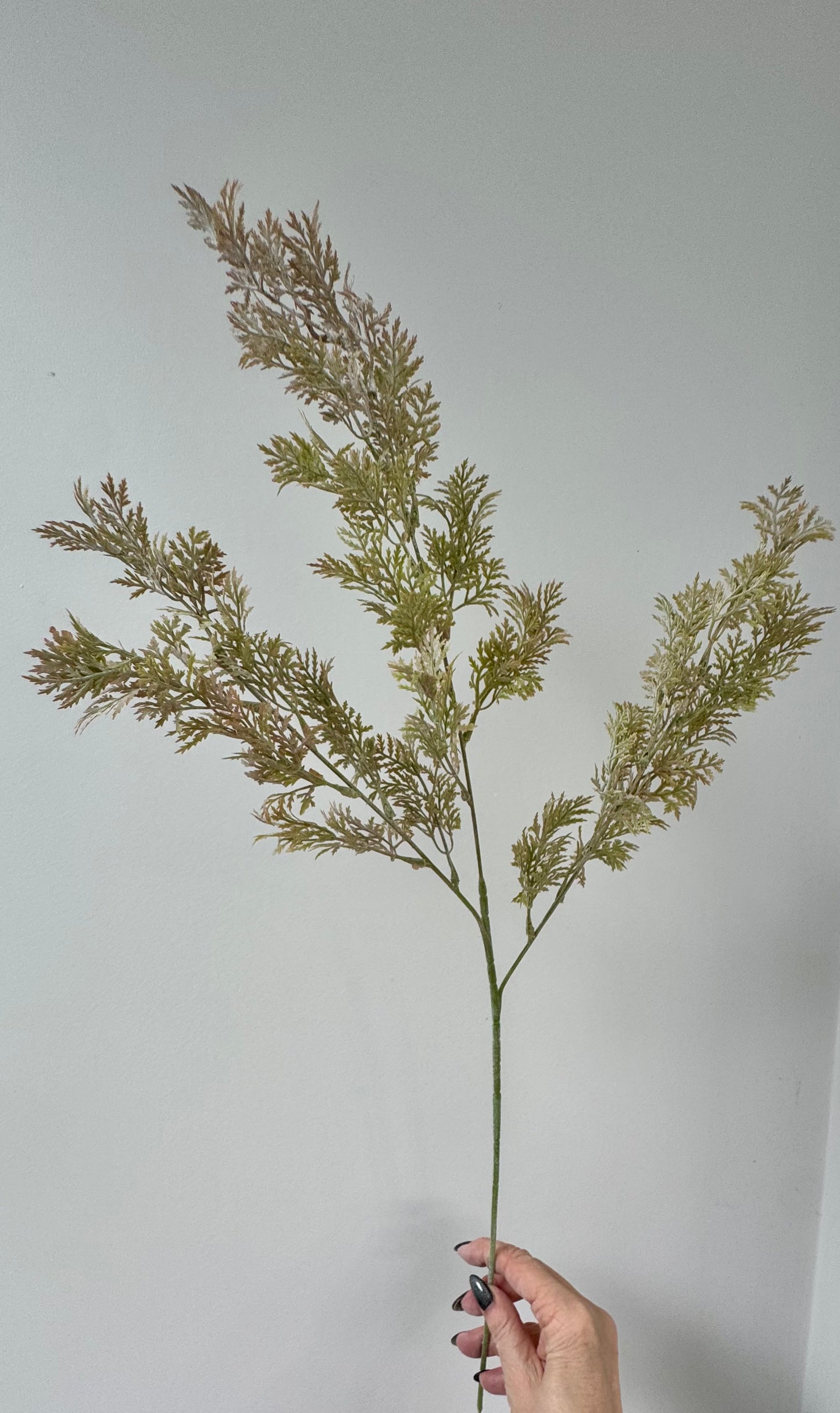 Thread grass-Rust Green
