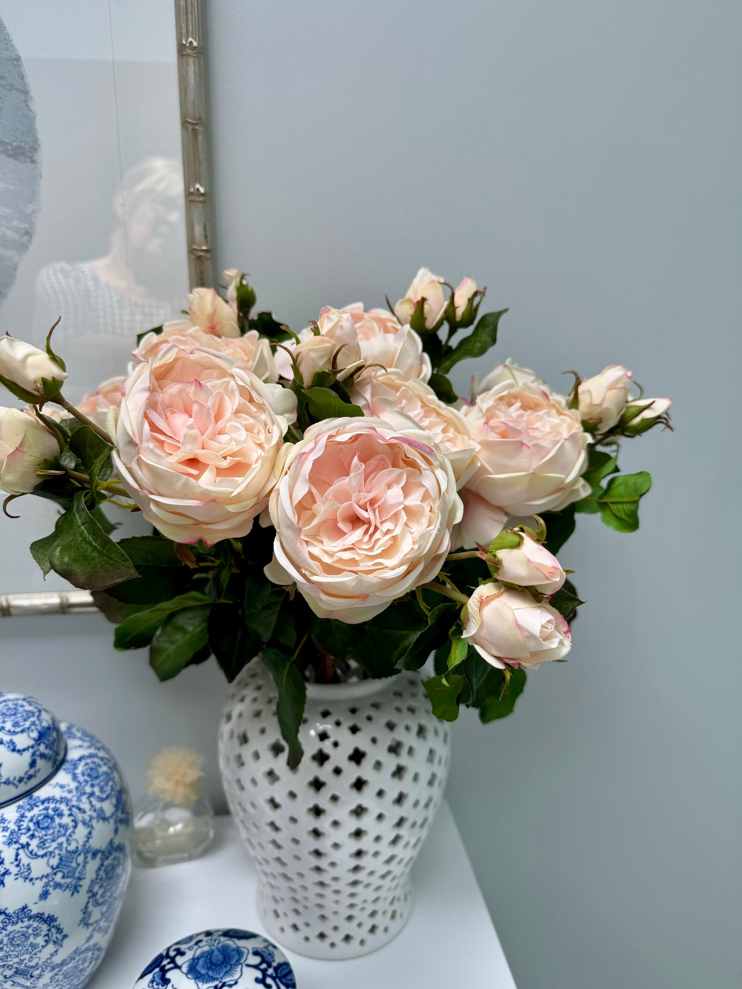 English Rose- Champagne