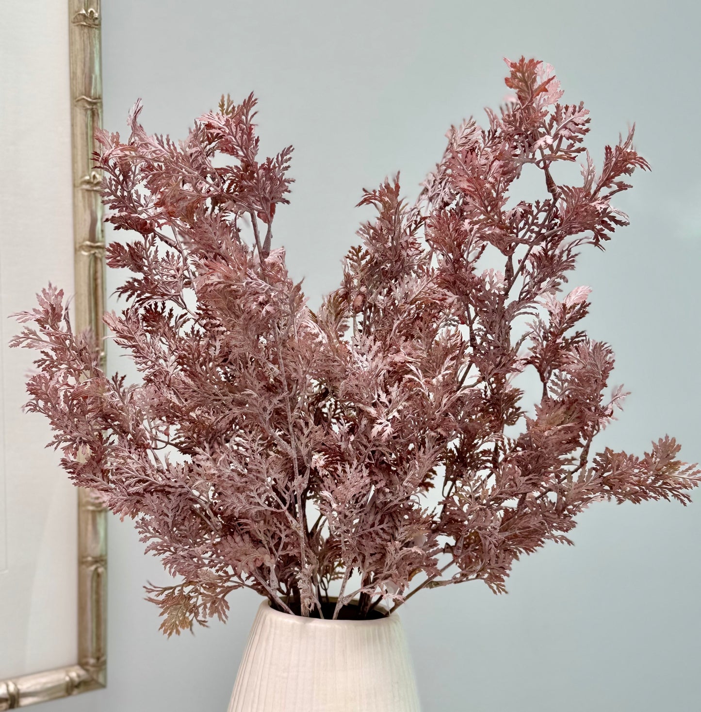 Thread grass-Burgundy/Green