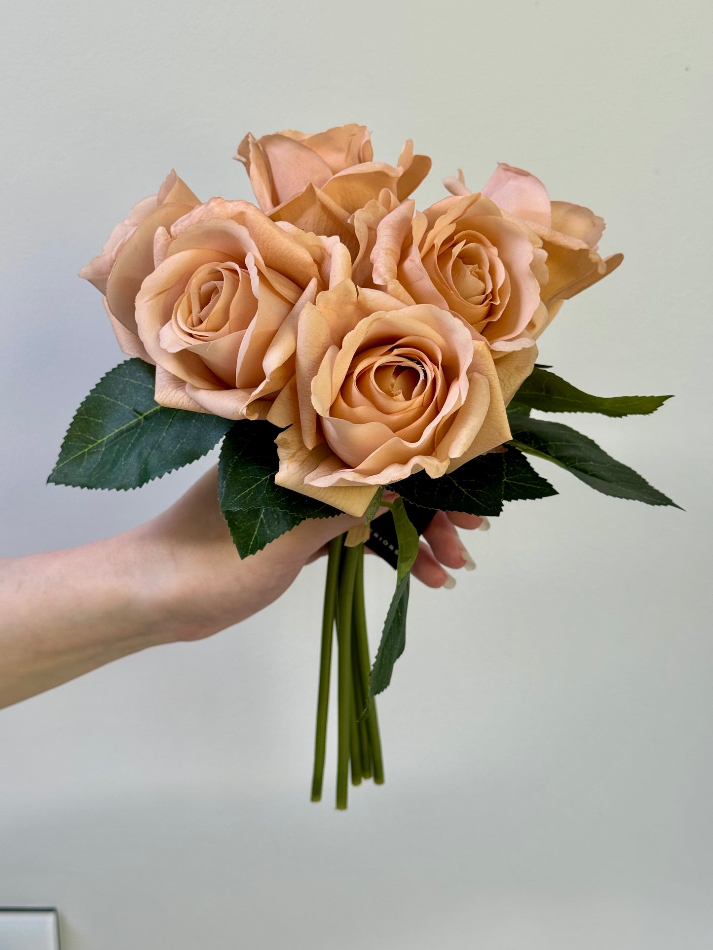 Rose Bouquet-Copper