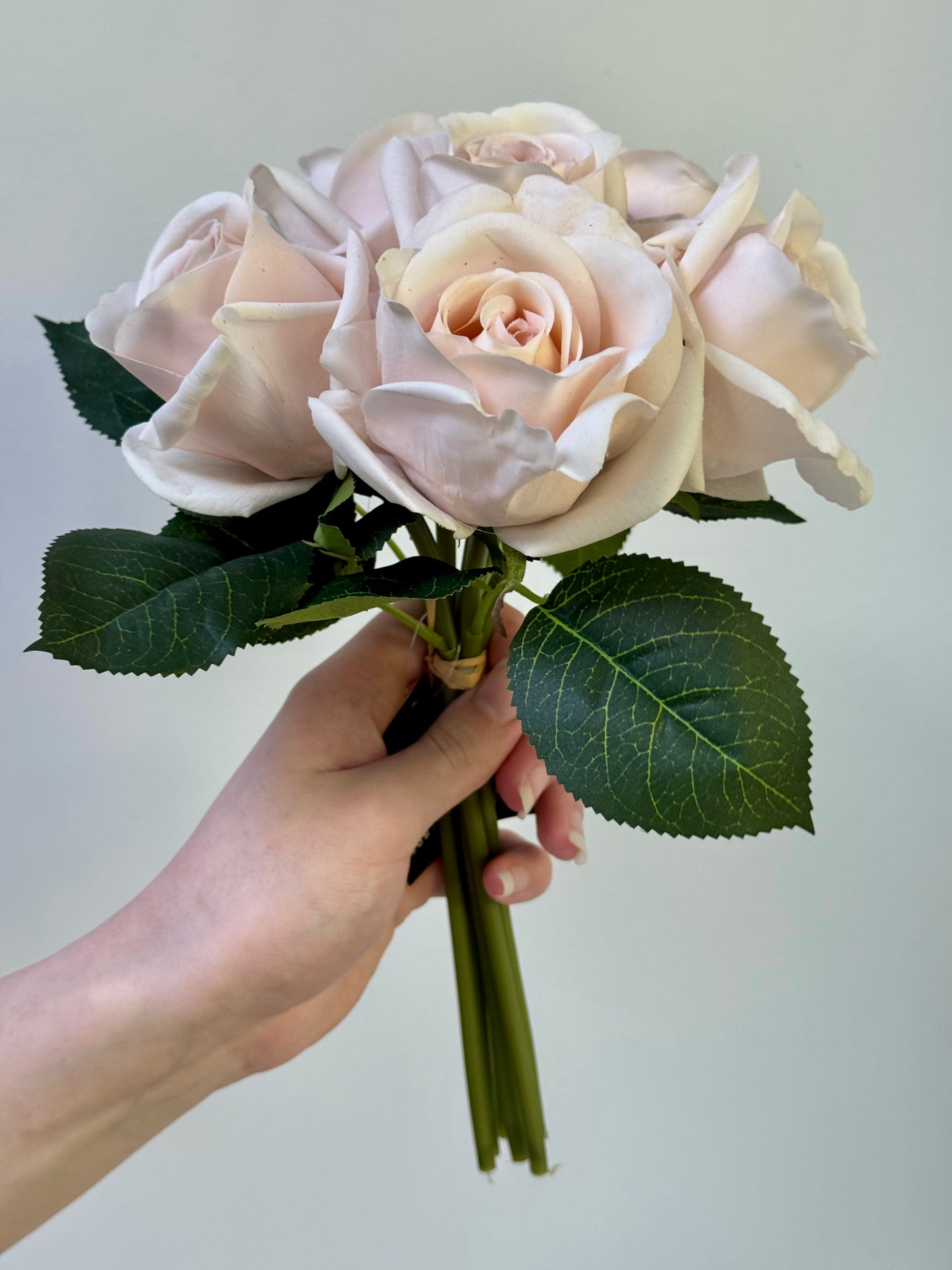 Rose Bouquet-Soft Pink