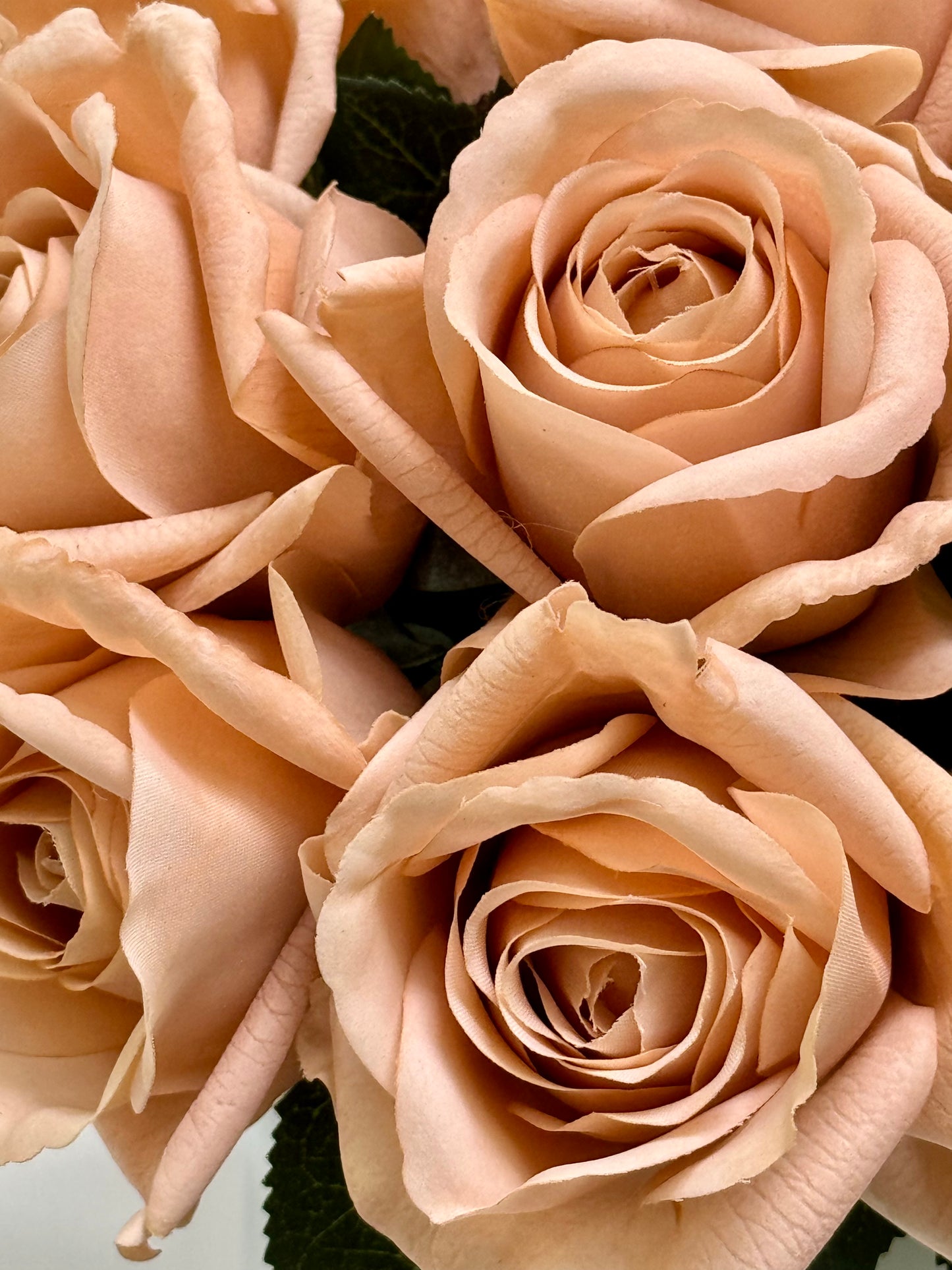 Rose Bouquet-Copper