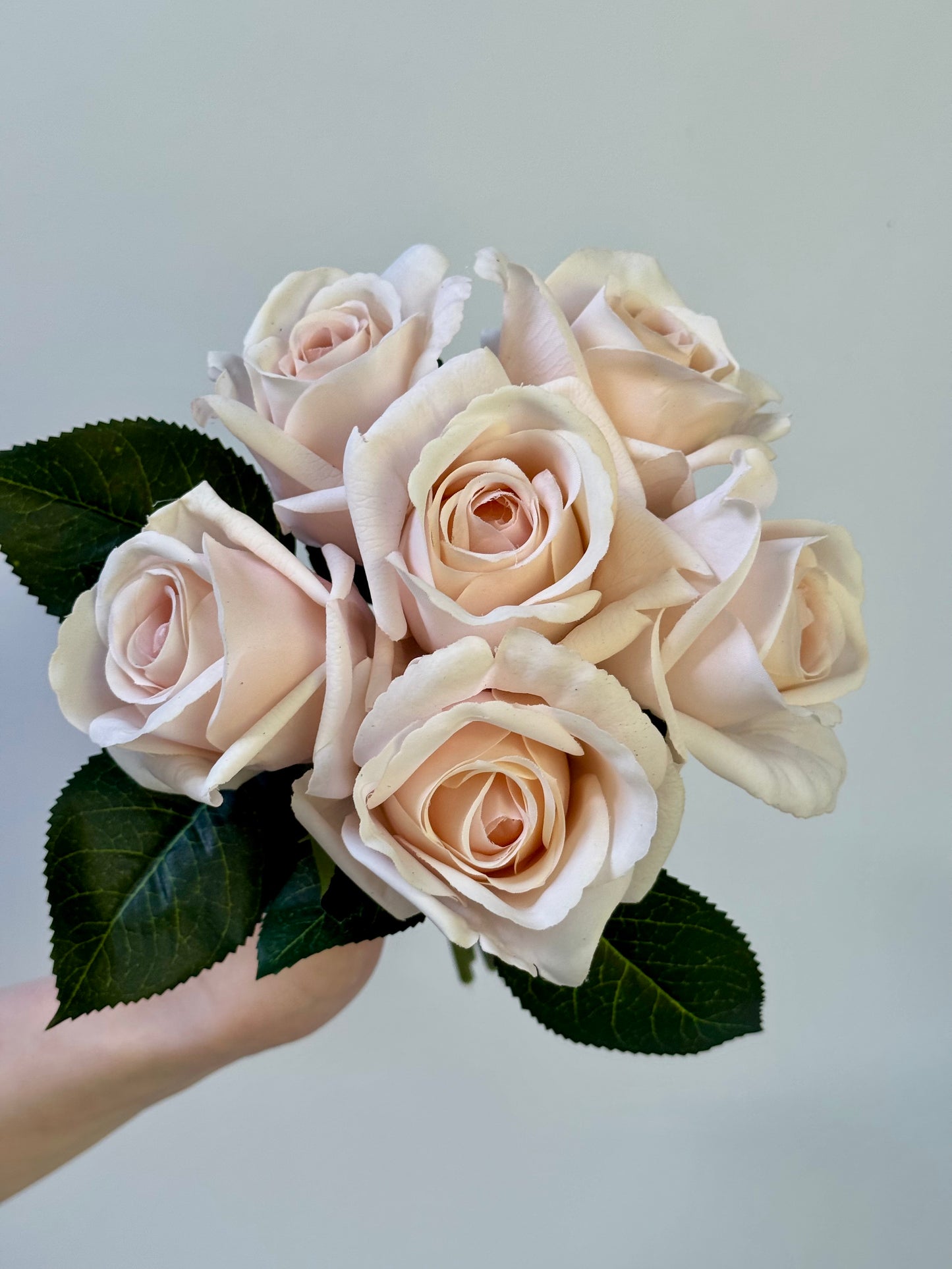 Rose Bouquet-Soft Pink