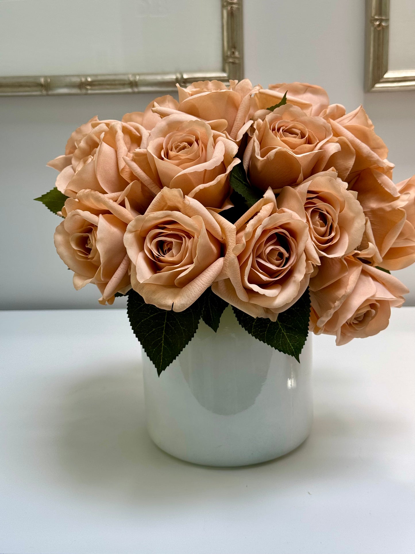 Rose Bouquet-Copper