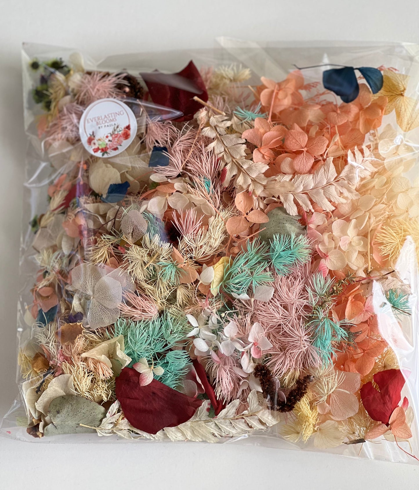 Large Confetti/Craft Flowers SALE 4 for $20