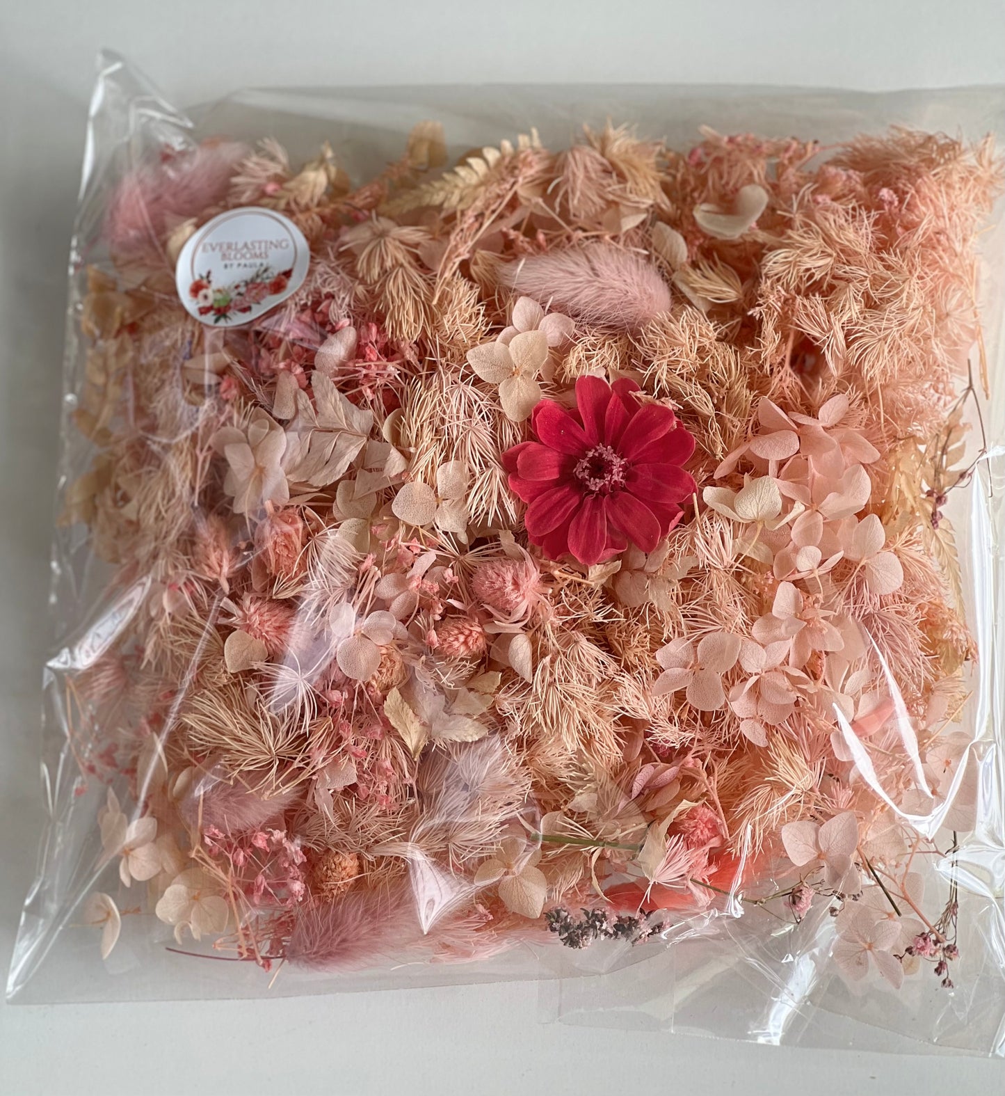 Large Confetti/Craft Flowers SALE 4 for $20