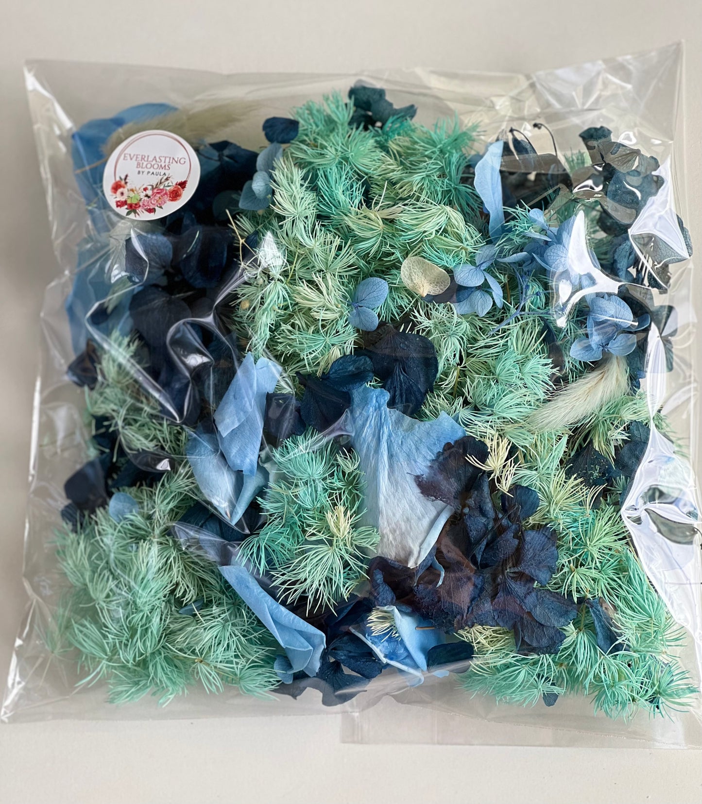 Large Confetti/Craft Flowers SALE 4 for $20