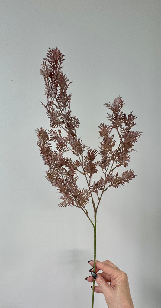 Thread grass-Burgundy/Green