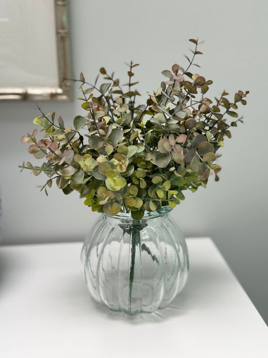 Eucalypt bunch-Olive green