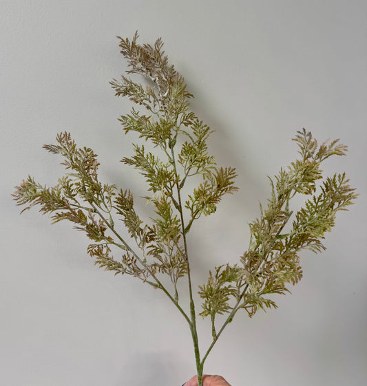 Thread grass-Rust Green
