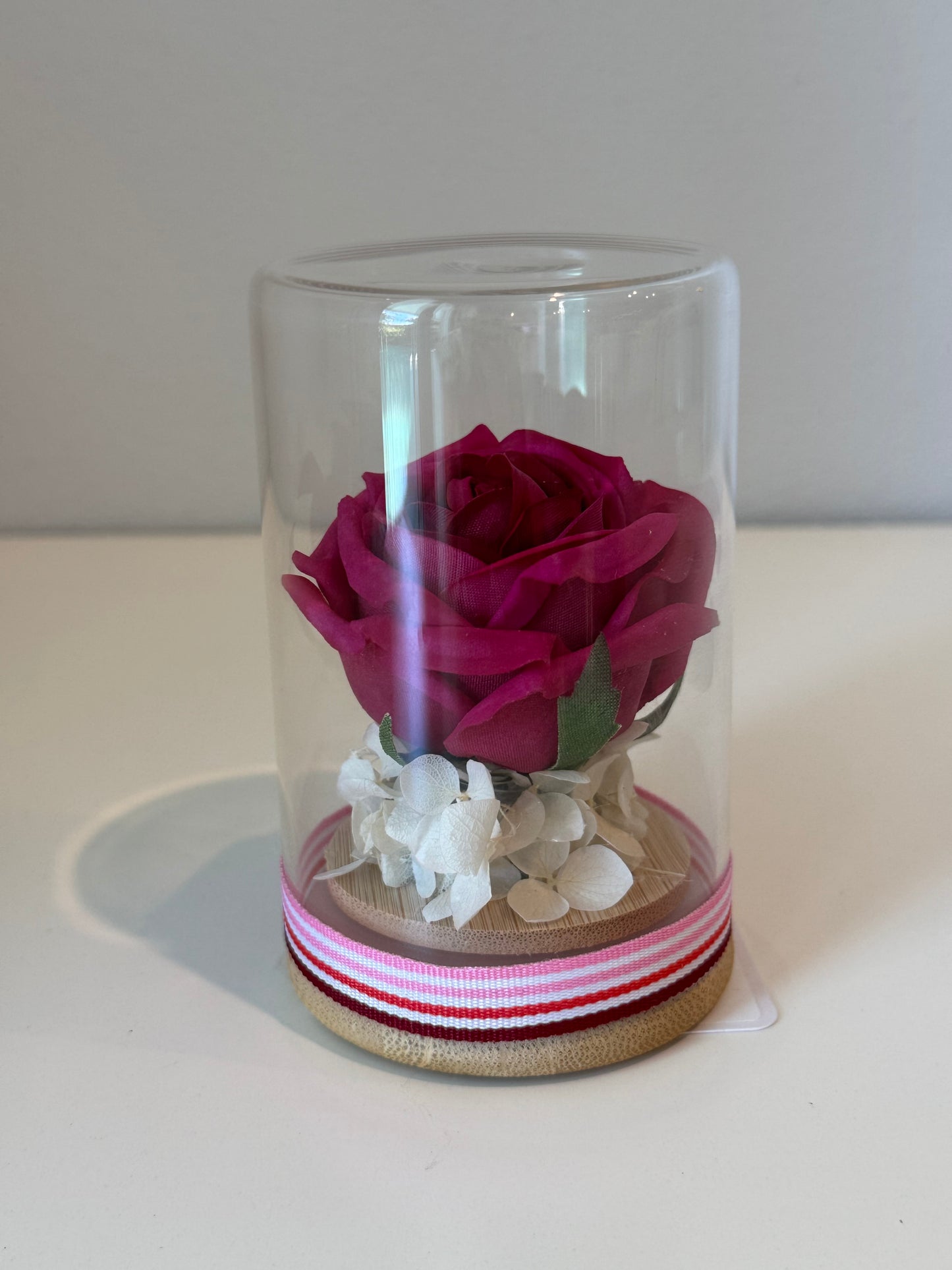 Mini flower cloche