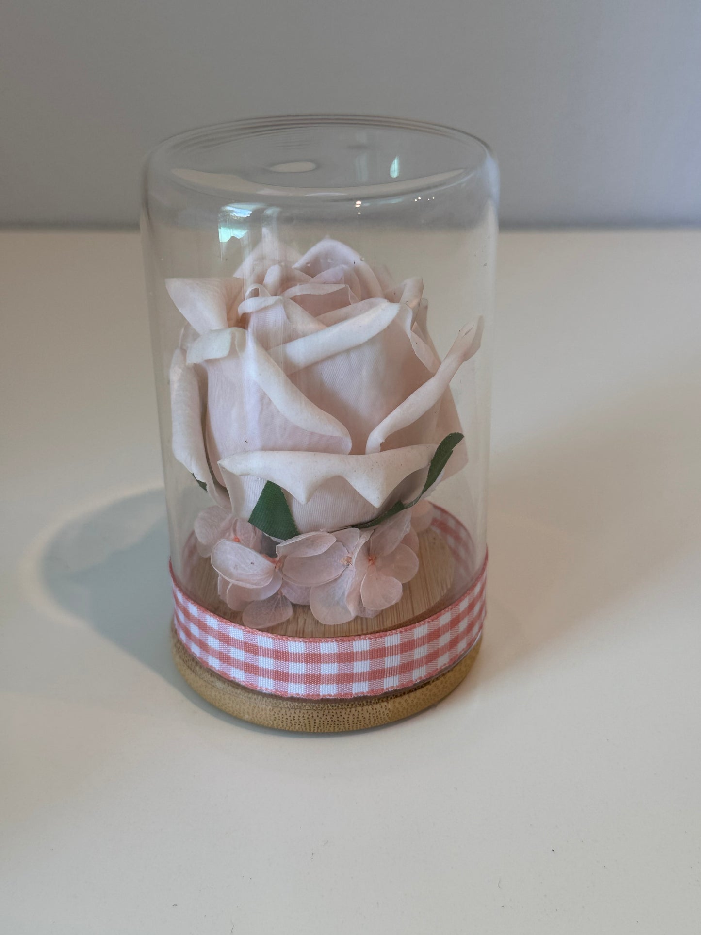 Mini flower cloche