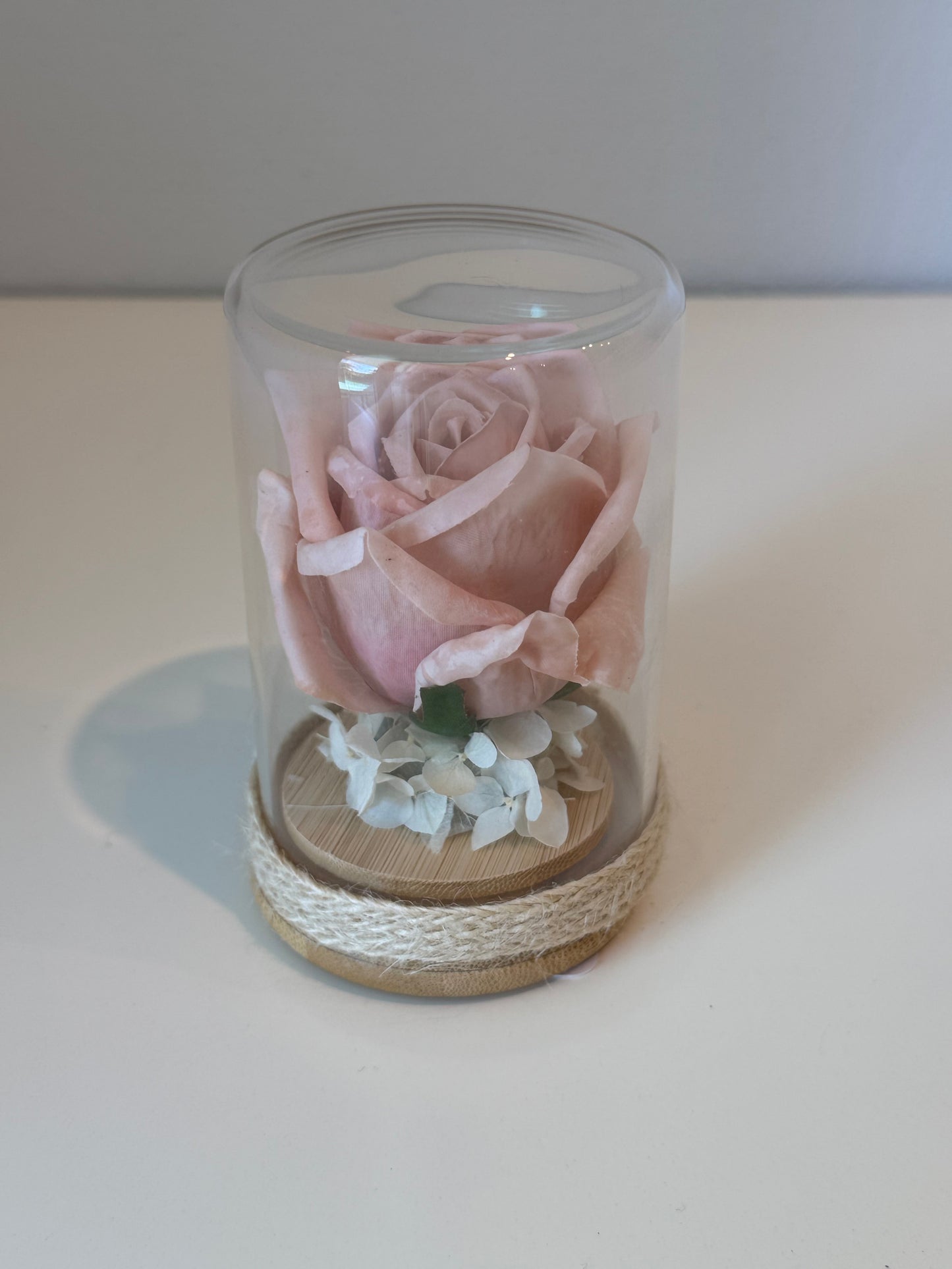 Mini flower cloche