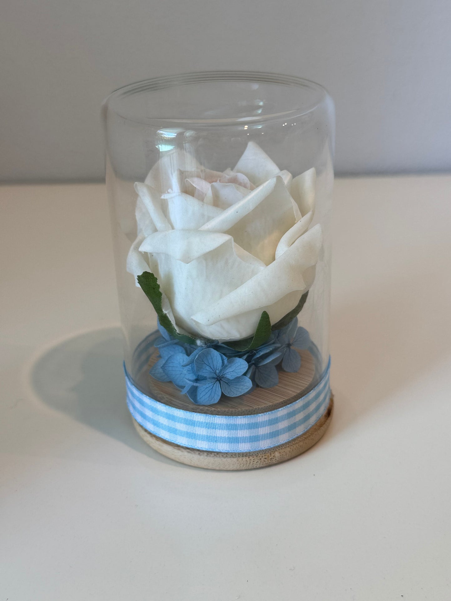 Mini flower cloche