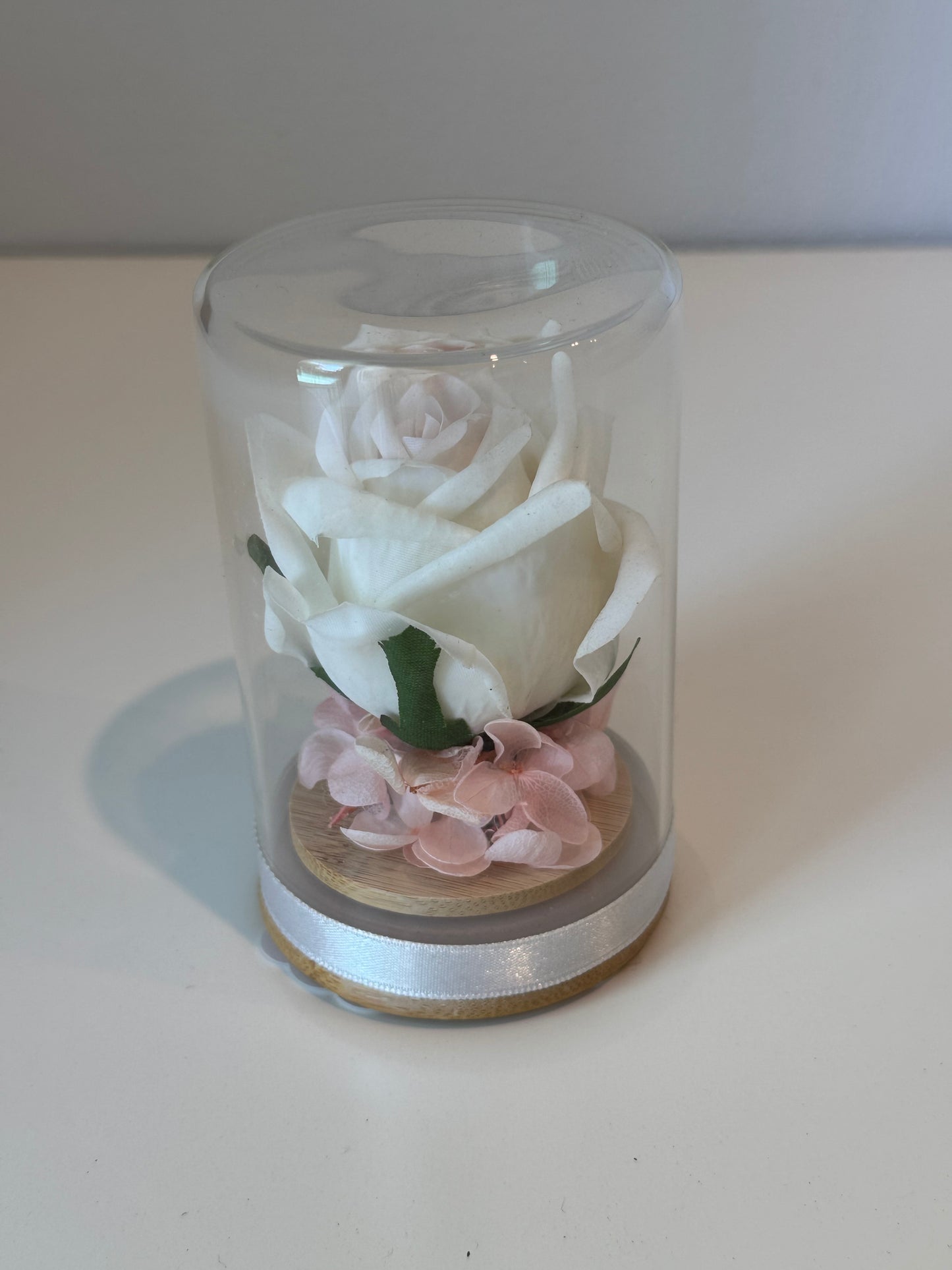 Mini flower cloche