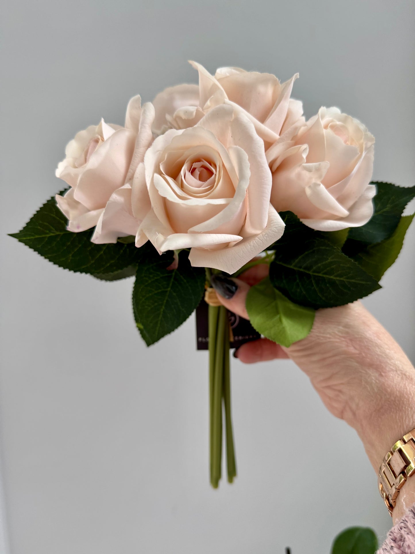 Rose Bouquet-Soft Pink