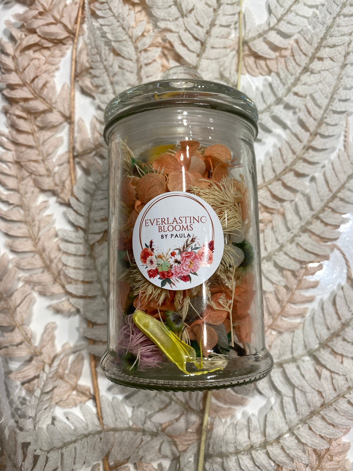 Dried flower Confetti