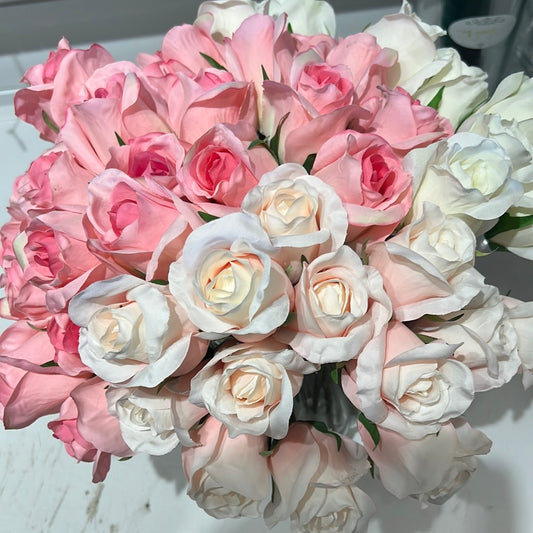 Rose buds